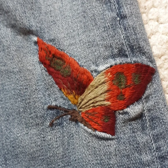 MM Vintage Jean's - Picture 5 of 15